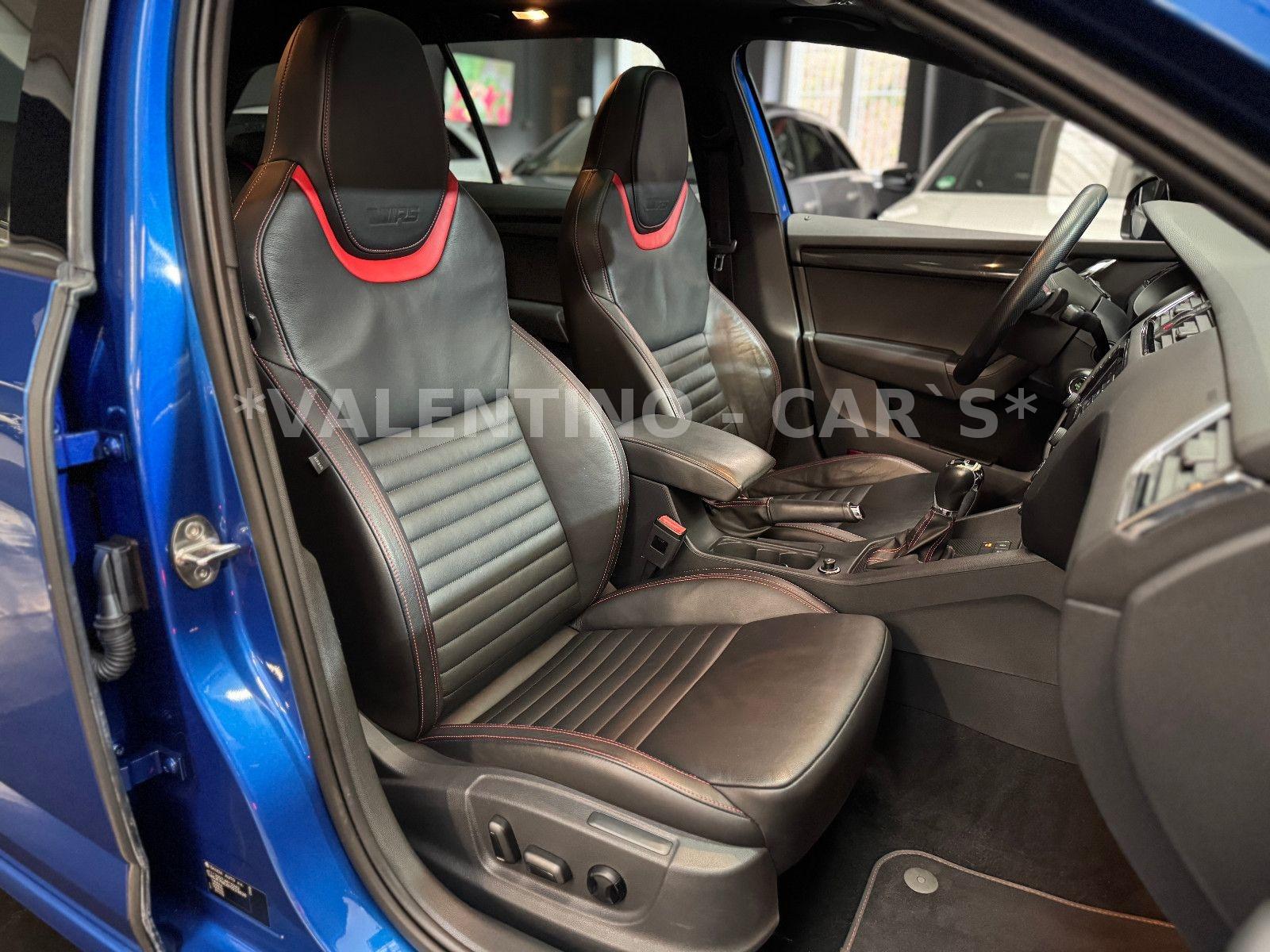 Skoda Octavia Combi RS DSG/Pano/Navi/PDC/Shz/Canton