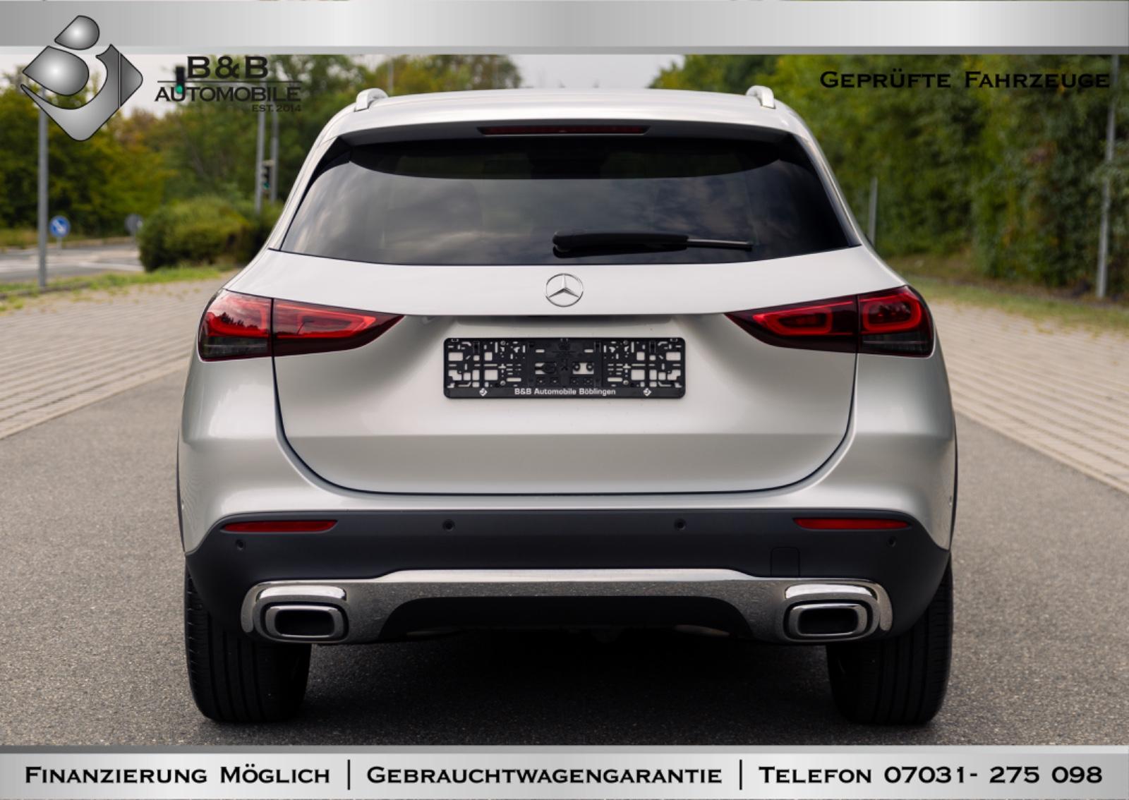 Mercedes-Benz GLA 4Matic 1HAND/HEADUP/NAVI/SHZ/KAMERA, миниатюра 7