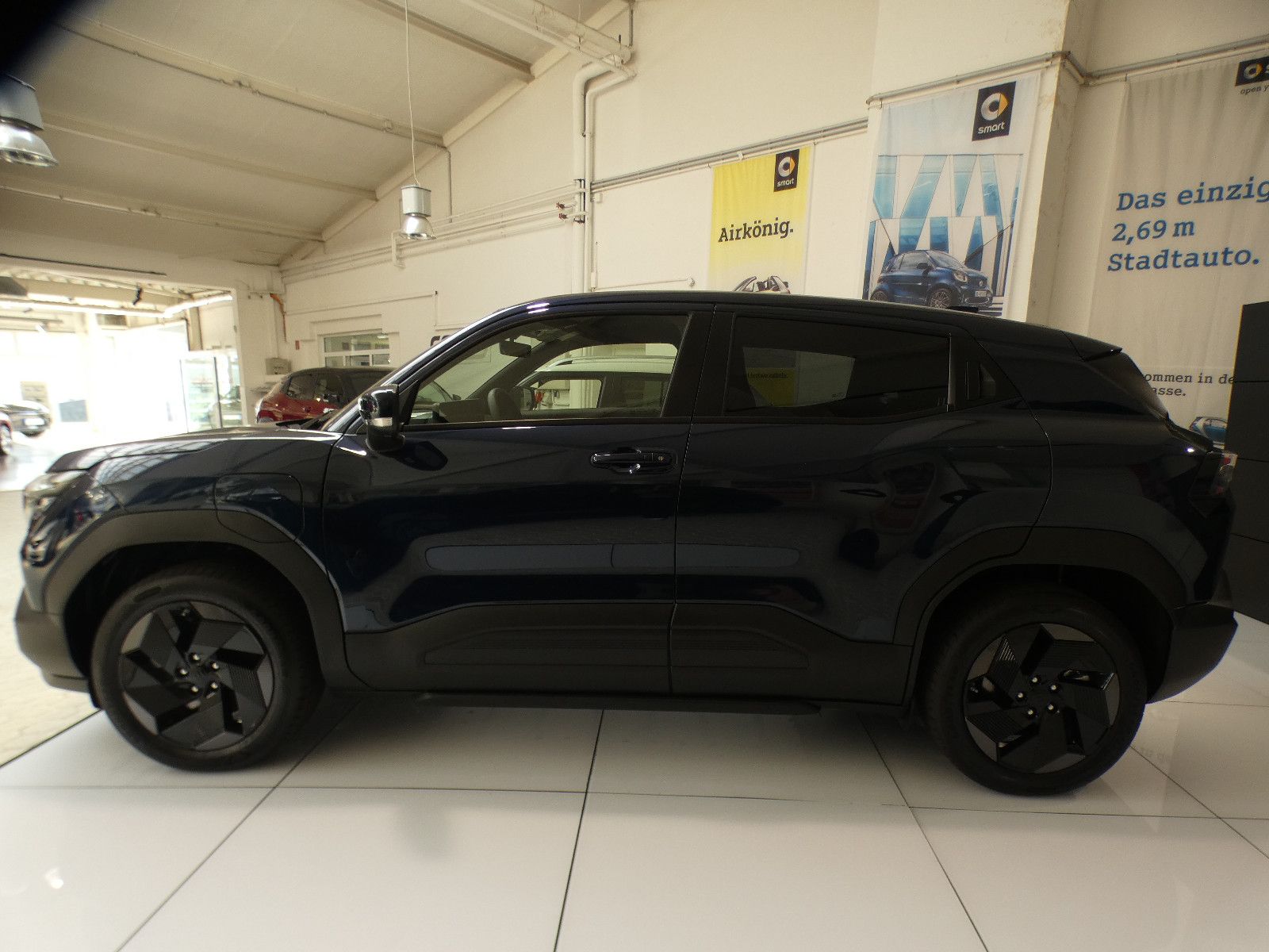 Suzuki e Vitara - Bild 3