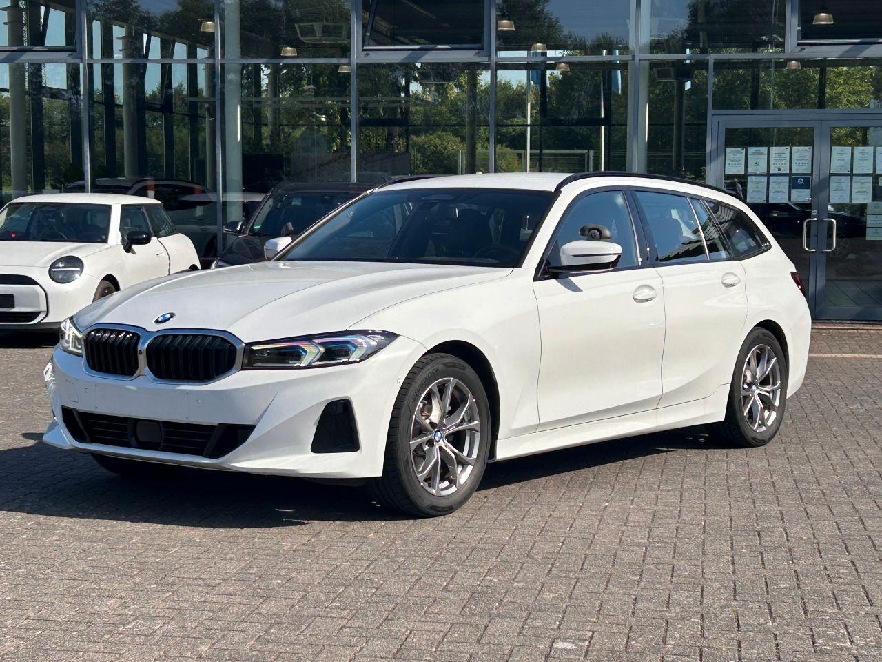 BMW 318i Aut. Touring / Fahrschulausstattung / AHK
