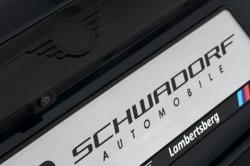 MINI Cooper S 3-Türer CLASSIC TRIM BLACK-PAK RFK