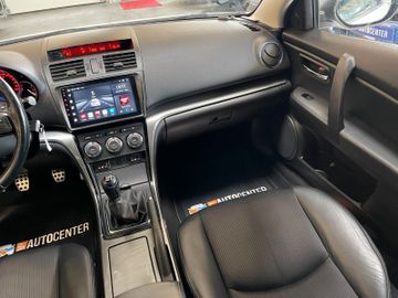 Mazda 6 Kombi 2.2 CRDT Exclusive-Line Edition 40 Jahre