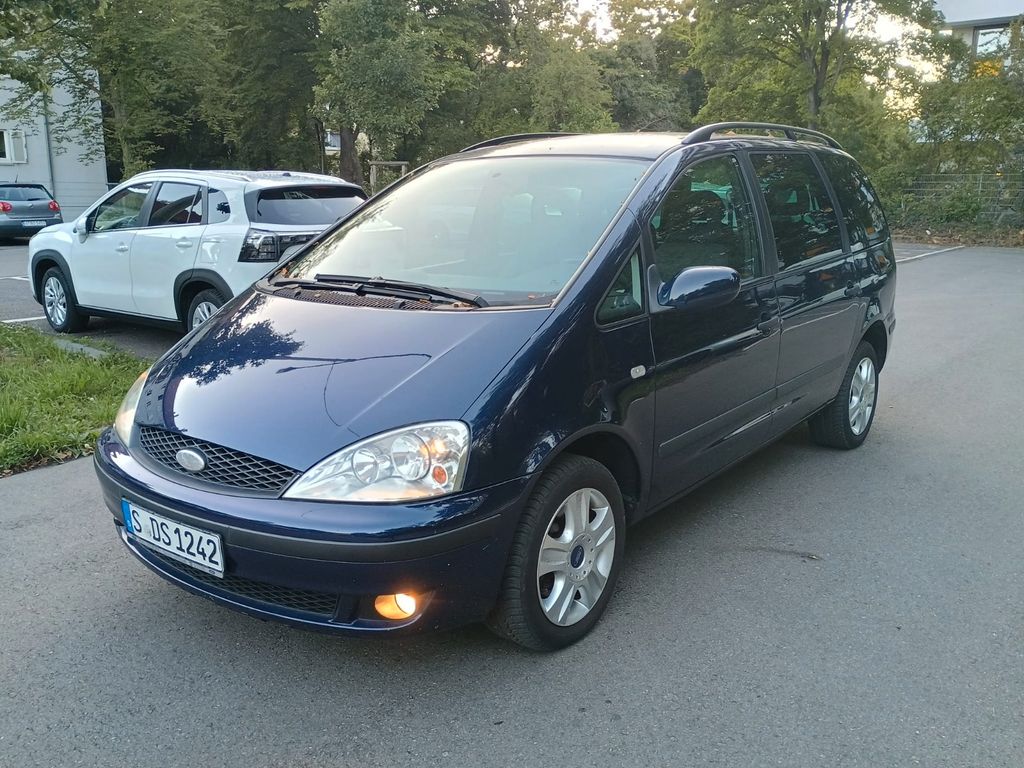 Angebot ansehen Ford Galaxy