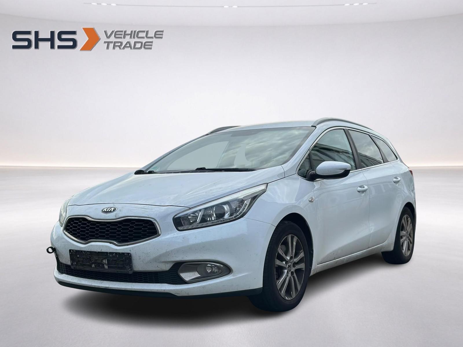 Kia cee'd 2015 — vehicle for AFU Ukraine