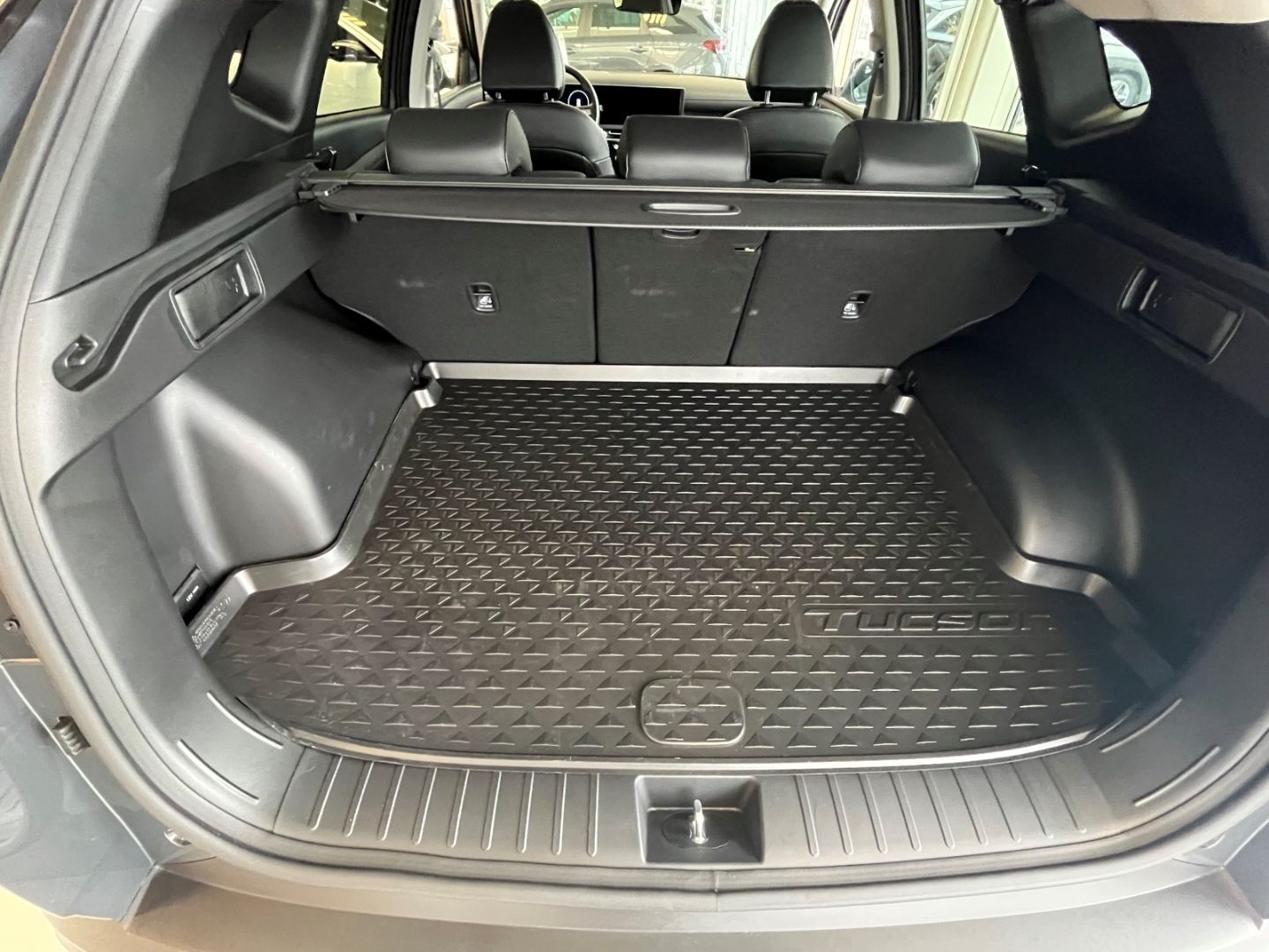 Hyundai Tucson – Bild 15