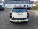 MINI Clubman Cooper 1,6 KLIMA PANORAMADACH - MINI MINI: Teilleder, Panoramadach