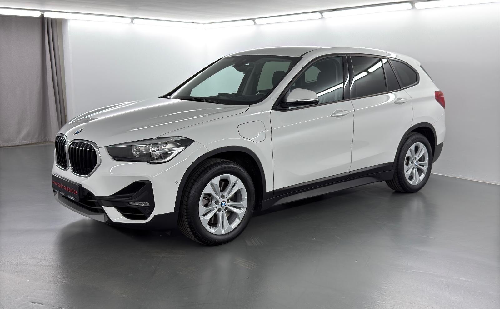 BMW X1 xDrive 25 e Advantage AHK H&K DriveAssist+