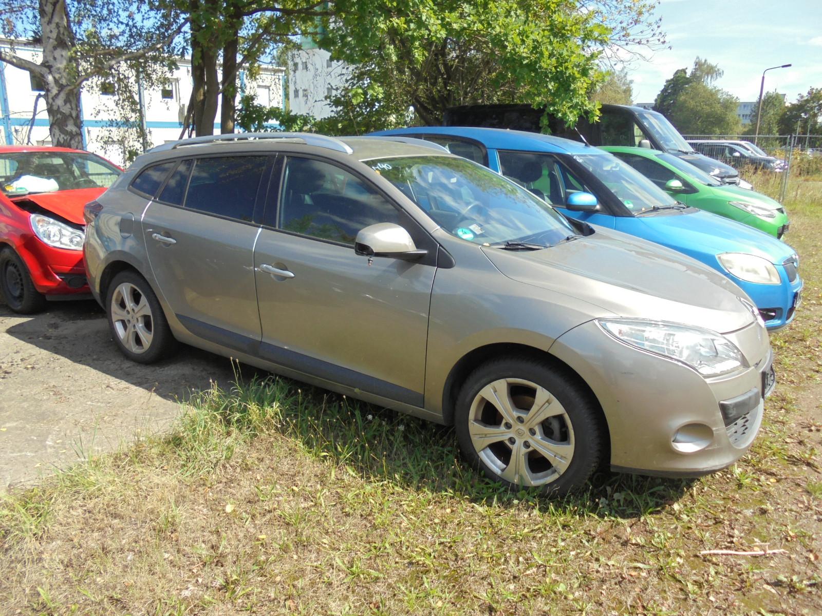 Renault Megane, 2009