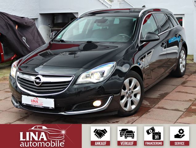 Opel Insignia A Sports Tourer Kamera*NaviDVD*BiXenon