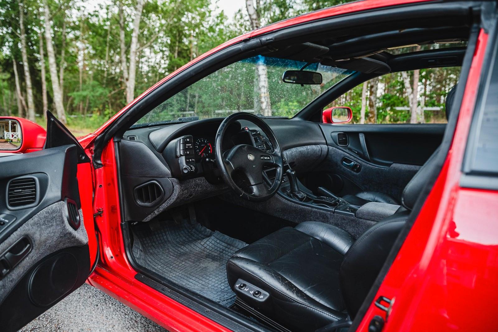 NISSAN 300 ZX TWIN TURBO 3.0 V6 283ch BVM Toit targa Sièges cuir - 1ERE MAIN