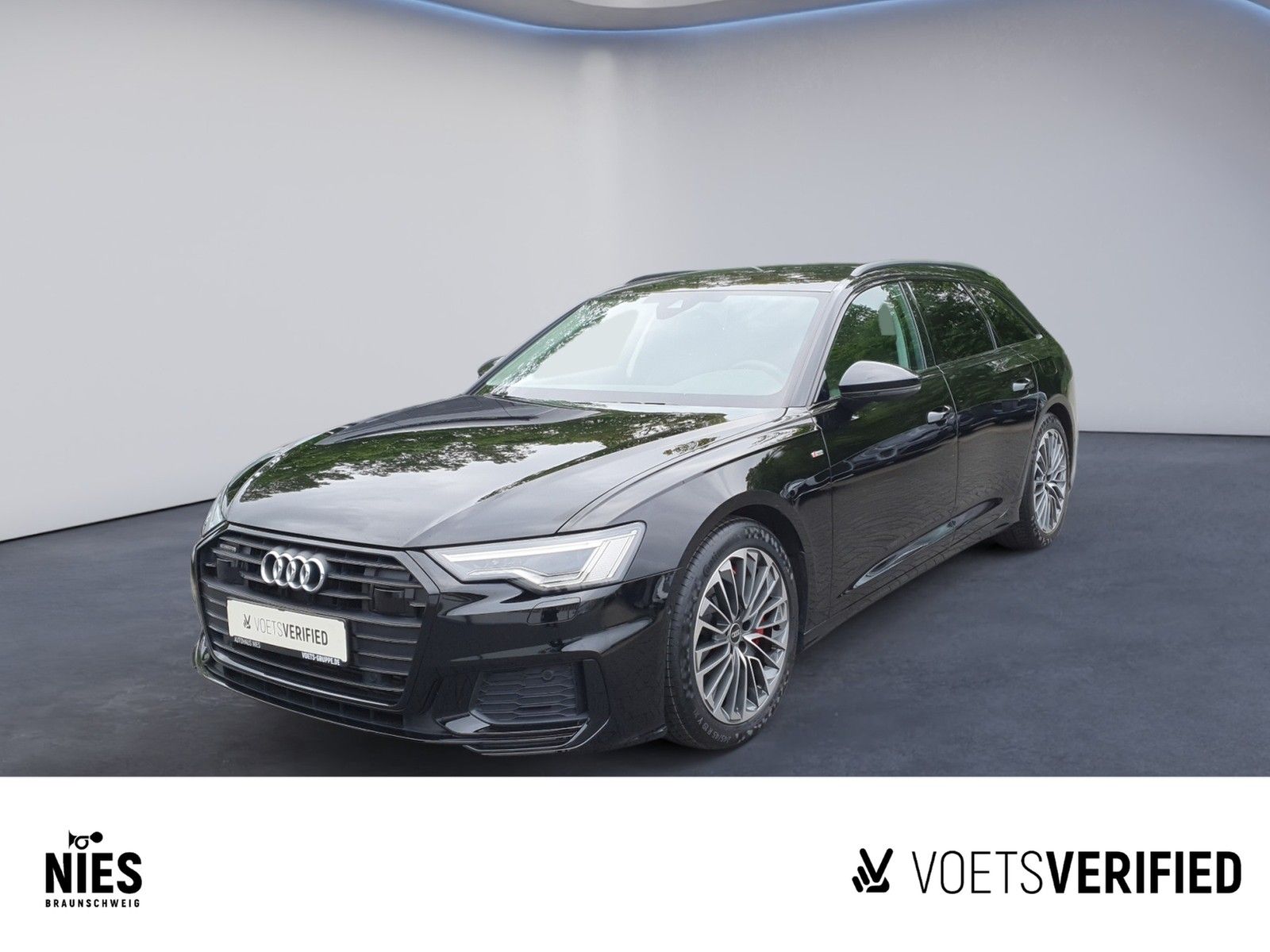 Audi A6 Avant sport 55 TFSI e quattro S tronic MATRIX imagem 2