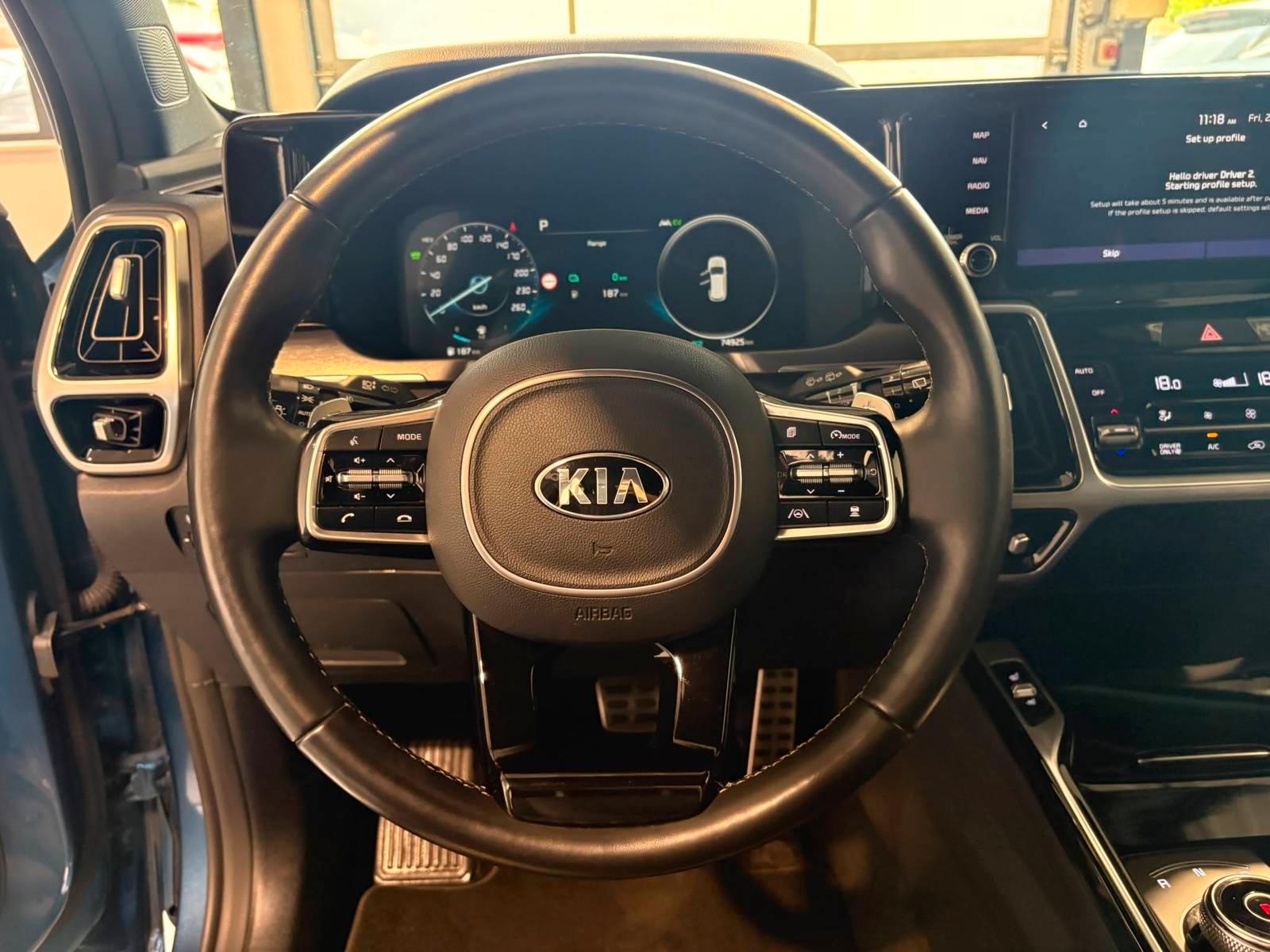 Kia Sorento 1.6 T-GDI PHEV|Nappa|HUD|Bose