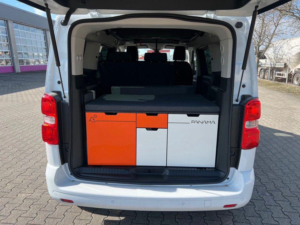 Fahrzeugabbildung Panama Urban U 10 *AKTION BIS 10.10.*