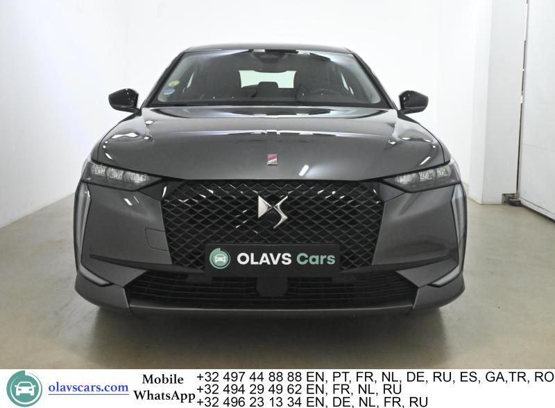 DS Automobiles DS4 1.5 BlueHDI Aut. Performance LED Navi Sport imagem 2