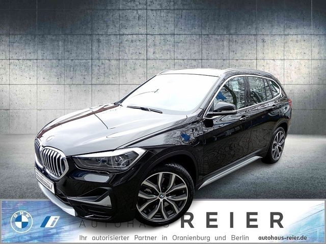 BMW X1 xDrive25e xLine,19",Nav,LED,SpSitze,Shzg,Temp