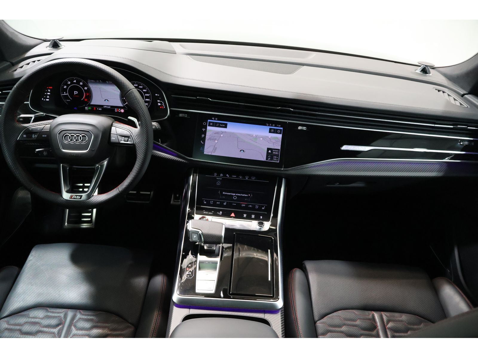 Audi RSQ8 - Bild 8