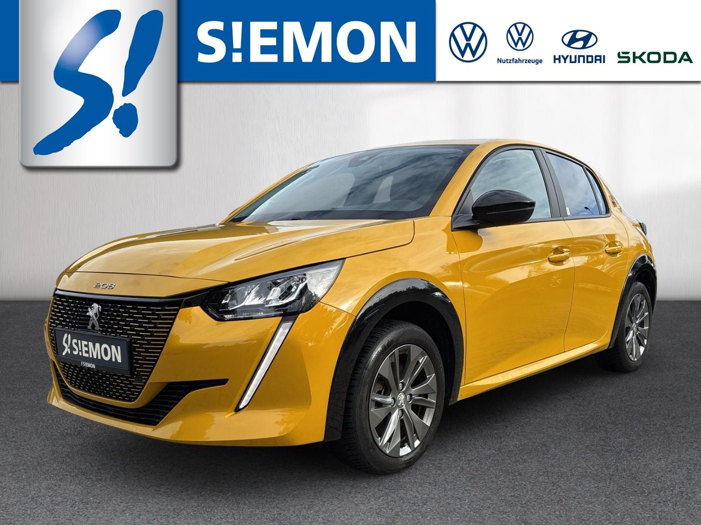Peugeot e-208