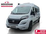 Dethleffs Globetrail Classic 600 DK Fiat Markise, TV, AHK - Dethleffs Globetrail Classic