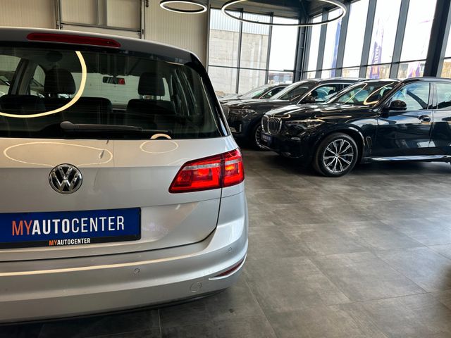 Volkswagen Golf Sportsvan *Klima*ACC*PDC*AHK*