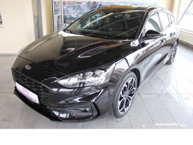 Ford Focus ST-Line,Top-Ausstattung,Top-Zustand