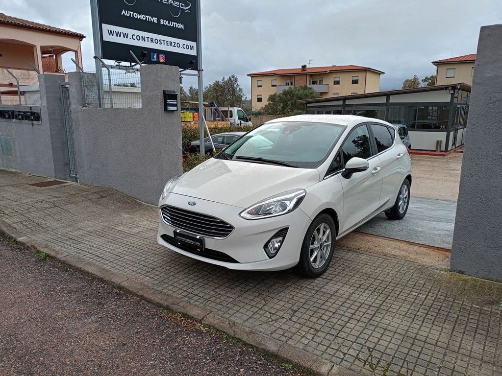 Image of Ford Fiesta