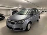 Opel Zafira B Edition Tüv Neu * 1 Hand - gebrauchte Opel Zafira aus dem Jahr 2005