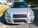 Hyundai Tucson 79000km - gebrauchte Hyundai TUCSON aus dem Jahr 2009