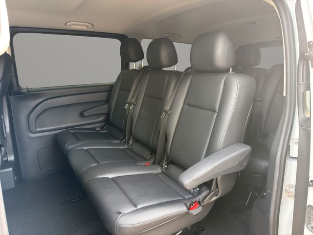 Mercedes-Benz Vito Tourer 114 CDI extralang Edition LEDER – Bild 14 von 19