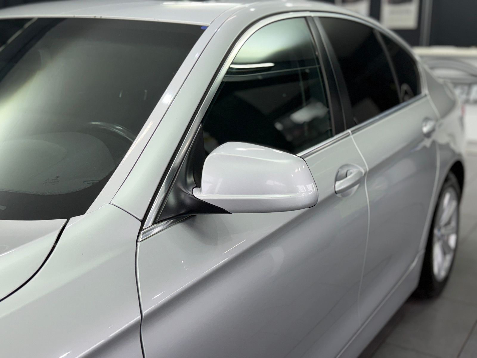 Fahrzeugabbildung BMW 530d Limousine |AUTOMATIK|PANO|NAVI|PDC