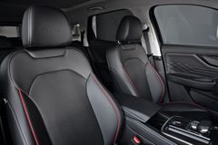 BAIC X75 NEUES MODELL - LUXUS-SUV JETZT TESTEN!