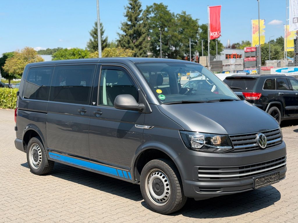 Image of Volkswagen T6 Transporter