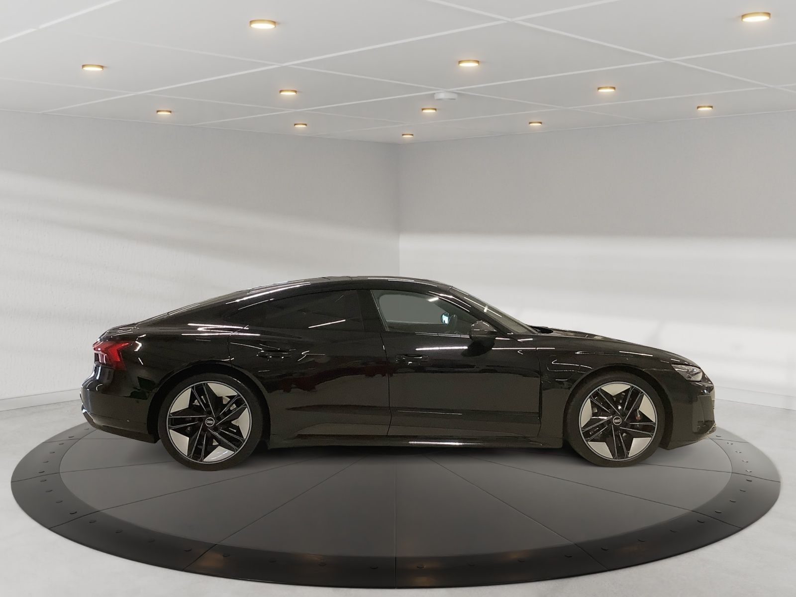 RS e-tron GT ,Headup,Nachtsicht,Allradlenkung,Ma