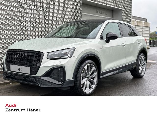 Audi Q2 S line 35 TFSI MATRIX*SONOS*CARPLAY*NAVI