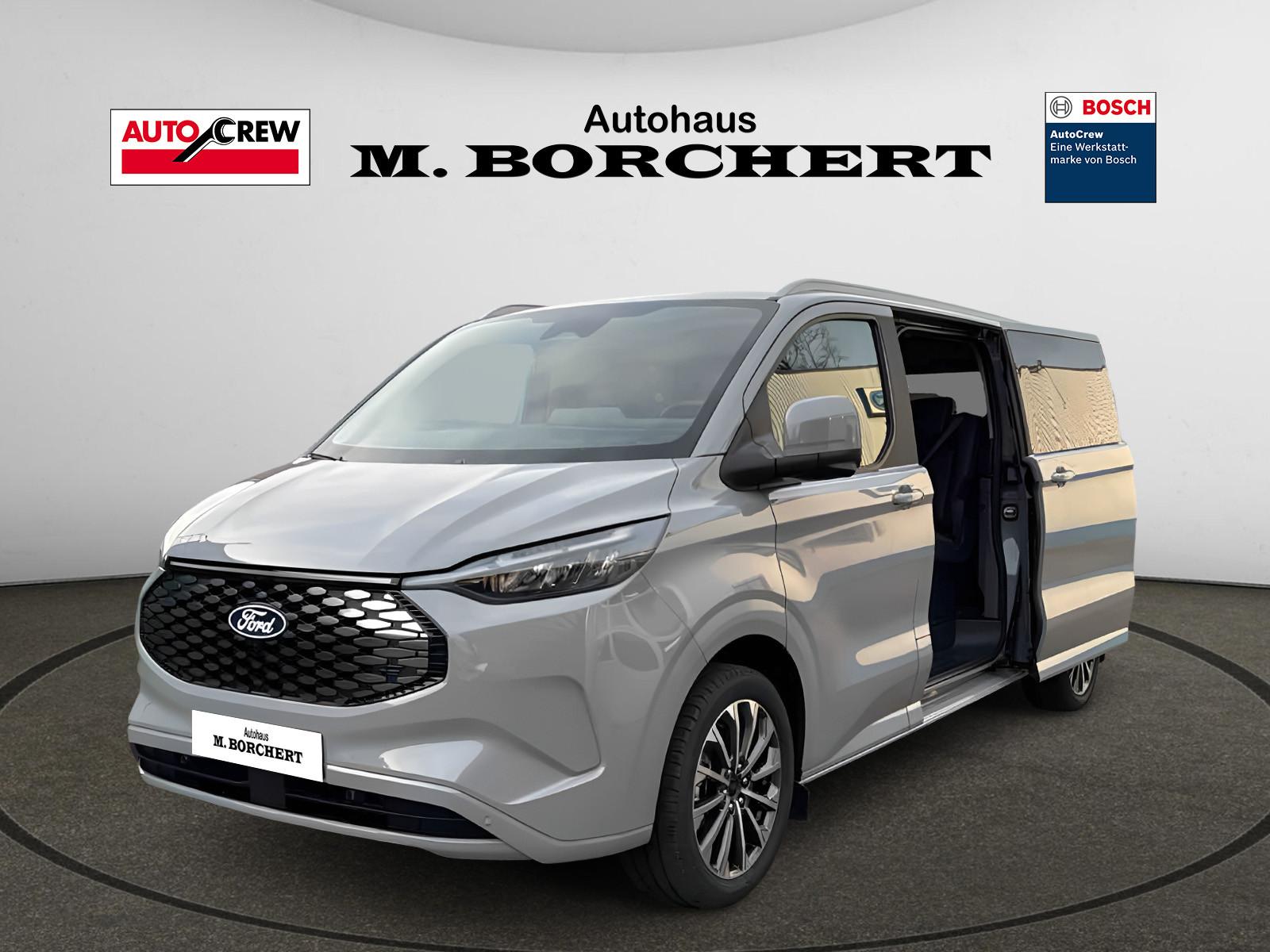 Ford Tourneo Custom BEV 340 L2 Titanium X