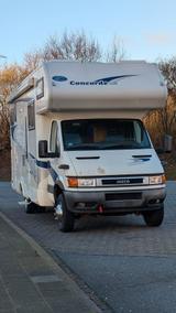 Concorde A770G - Concorde Wohnwagen & Wohnmobile