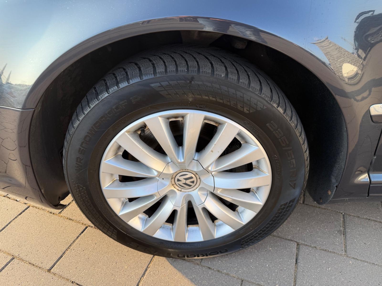 Volkswagen Phaeton V6 TDI 4Motion*KAMERA*NAVI*LEDER*2.HAND*