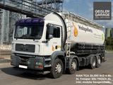 MAN TGA 35.390 Tropper-Silo 32/4 mobile SE (Pellets)