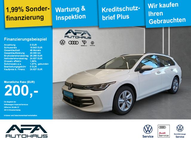 VW Golf VIII Variant 1.5 TSI Life Pano*Harman*ACC