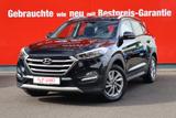 Hyundai Tucson 1.6 blue Classic 2WD Navi Tempomat Kamera - Hyundai Tucson Classic mit Benzin-Antrieb