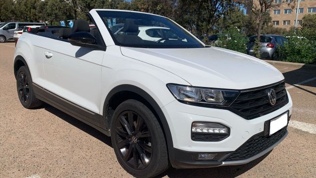 Volkswagen T-Roc Cabriolet 1.0 GARANTITA 12 MESI