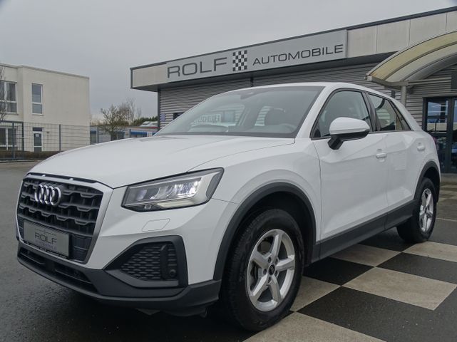 Audi Q2 30 TFSI*LED*DAB*KLIMA*PDC*RFK*TEL.*SPUR ASSI*