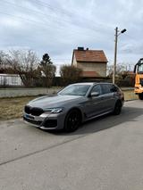 BMW 530e xDrive Touring M Sport Laser HUD Harman