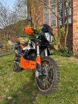 KTM 790 ADVENTURE R  - KTM 790 Adventure R
