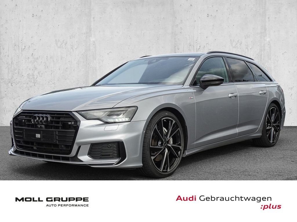 Image of Audi A6