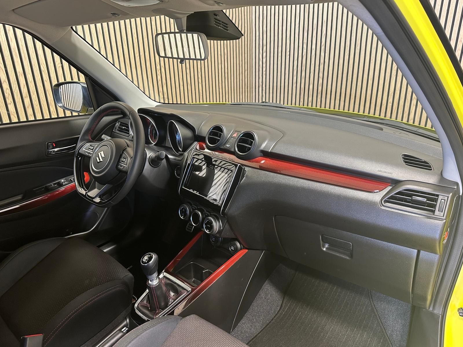 Suzuki Swift Sport 1.4 Hybrid LED|Navi|SHZ|Temp|Kamera|