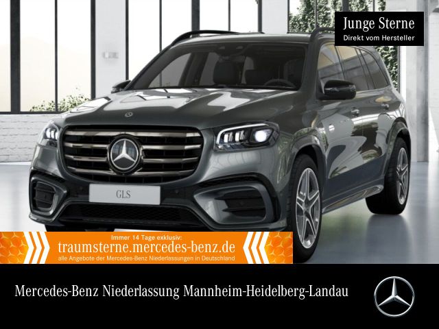 MERCEDES-BENZ GLS 350d 4M AMG Advanced+/Pano/Burm/AHK/Airm/21"