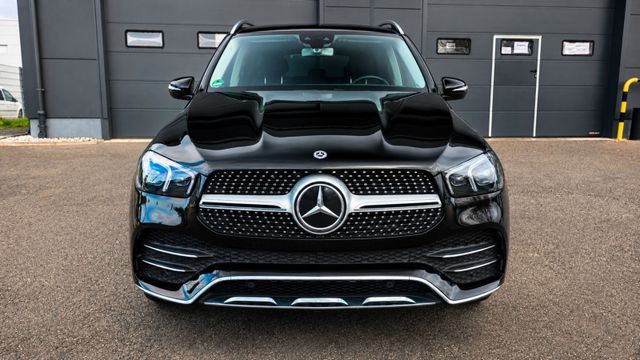 MERCEDES-BENZ GLE 350 d 4MATIC - AMG Line 22 Zoll 8-Fach TOP