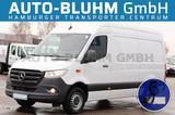 Mercedes-Benz Sprinter 317 Kasten L2H2 + 9G-Tronic 360°-Cam - Mercedes-Benz 6x6 G