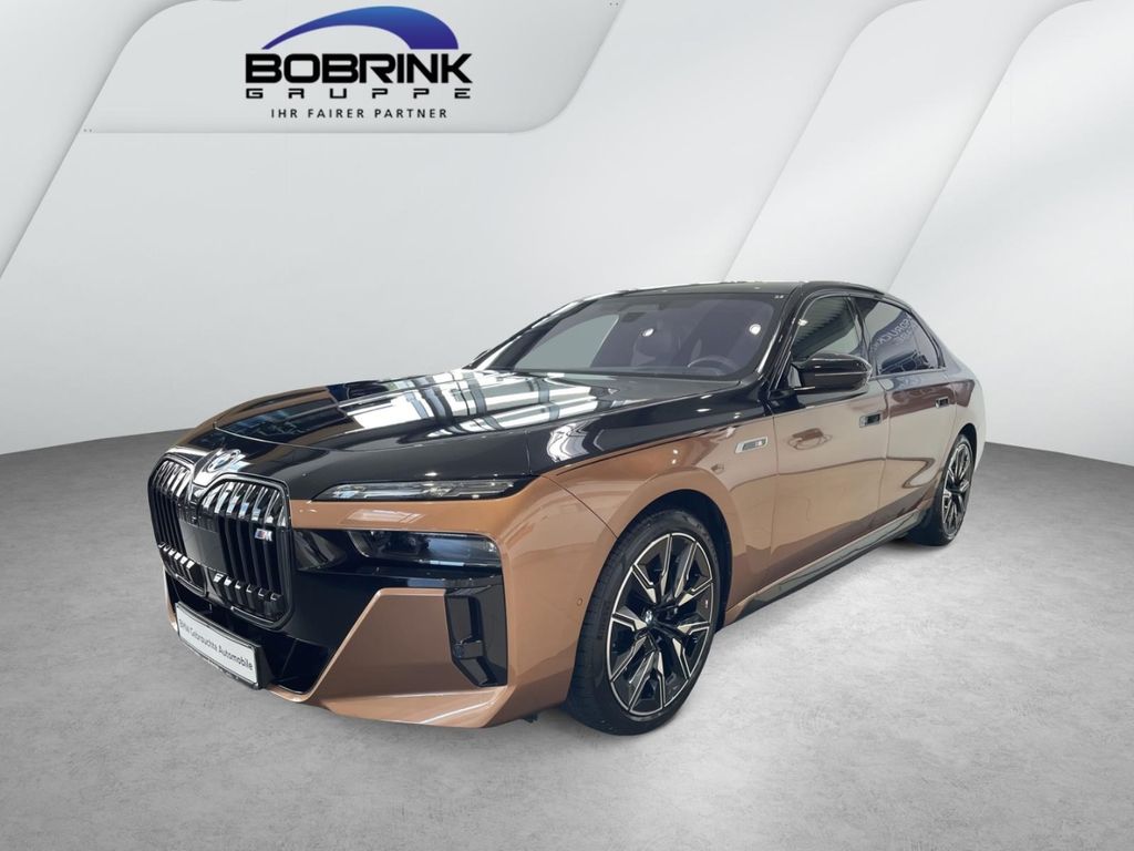 Image of BMW i7