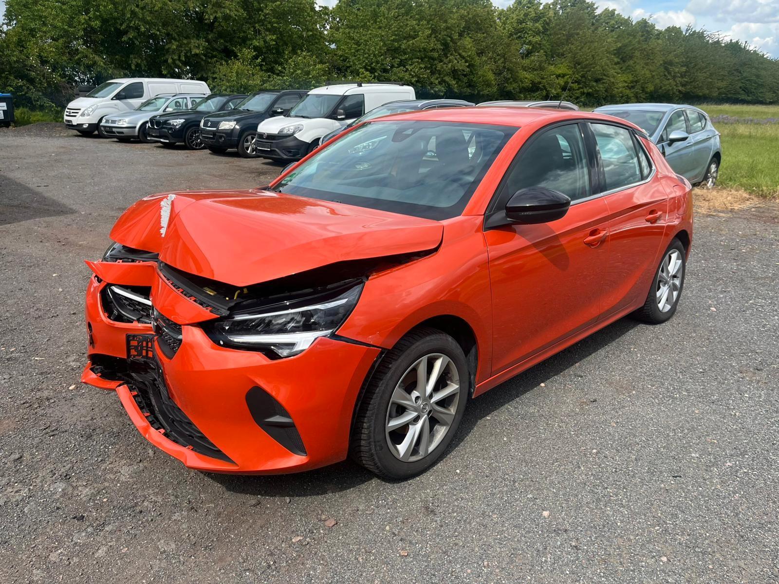 Opel Corsa 1.2 55kW Elegance*2-Hand
